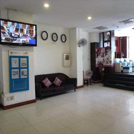 Brandi Nha Trang Hotel Exterior photo