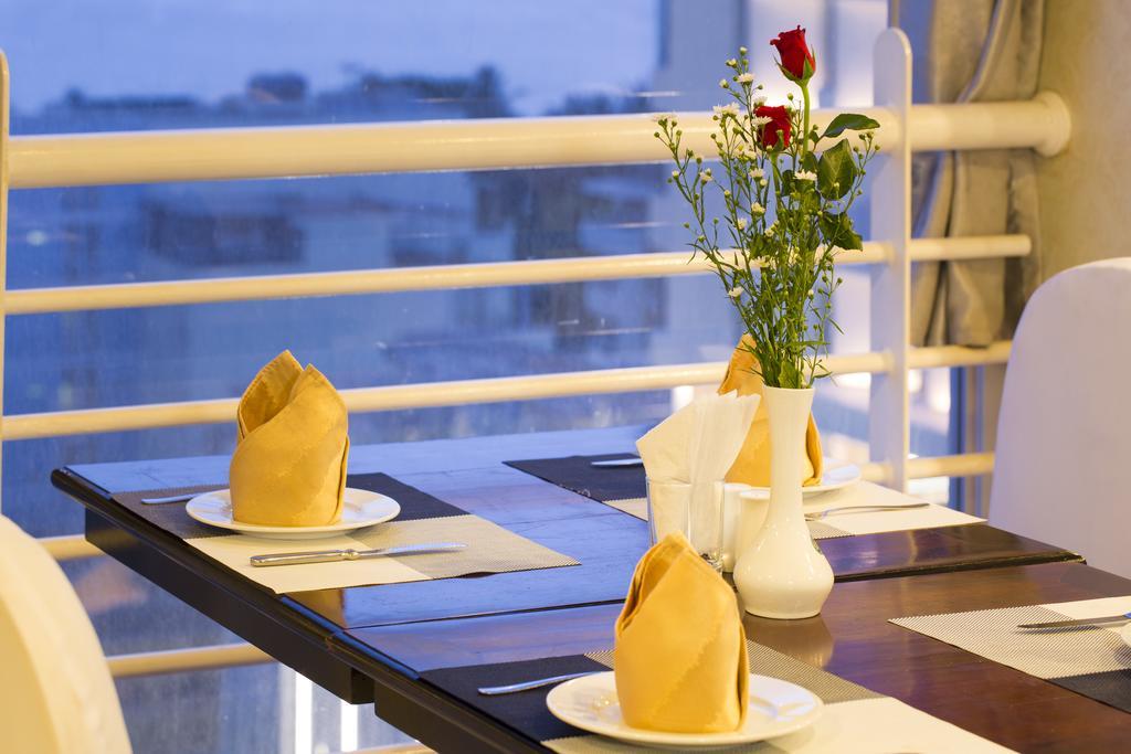 Brandi Nha Trang Hotel Exterior photo