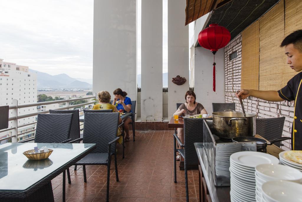 Brandi Nha Trang Hotel Exterior photo