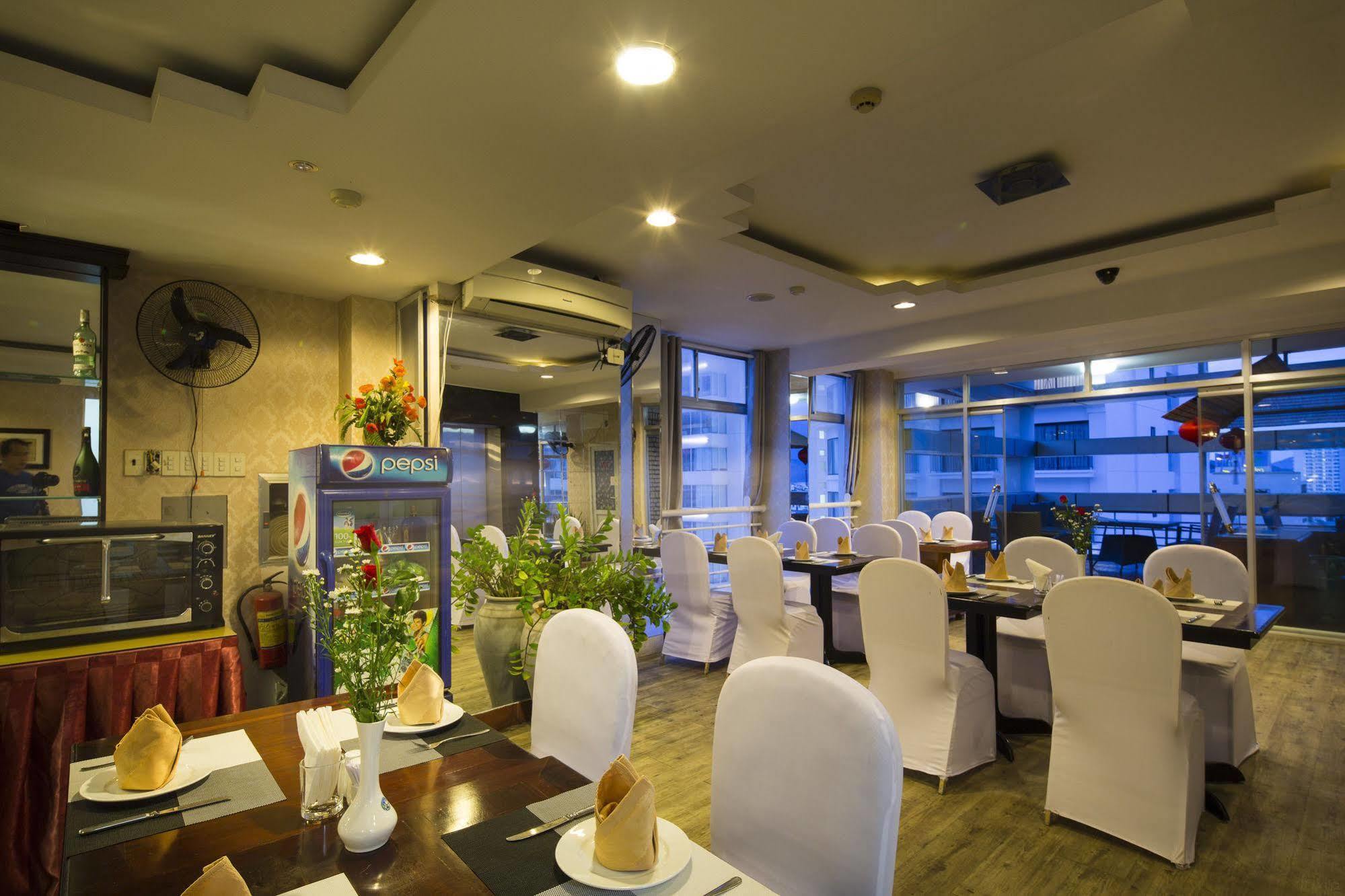 Brandi Nha Trang Hotel Exterior photo