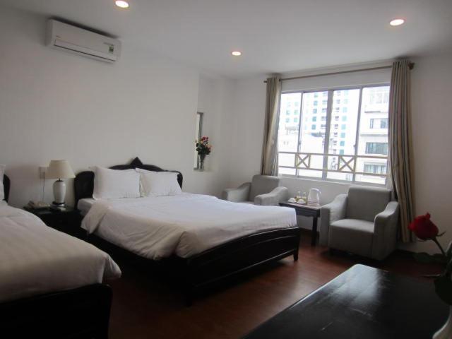 Brandi Nha Trang Hotel Exterior photo