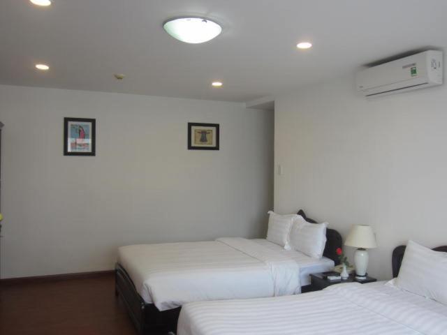 Brandi Nha Trang Hotel Exterior photo