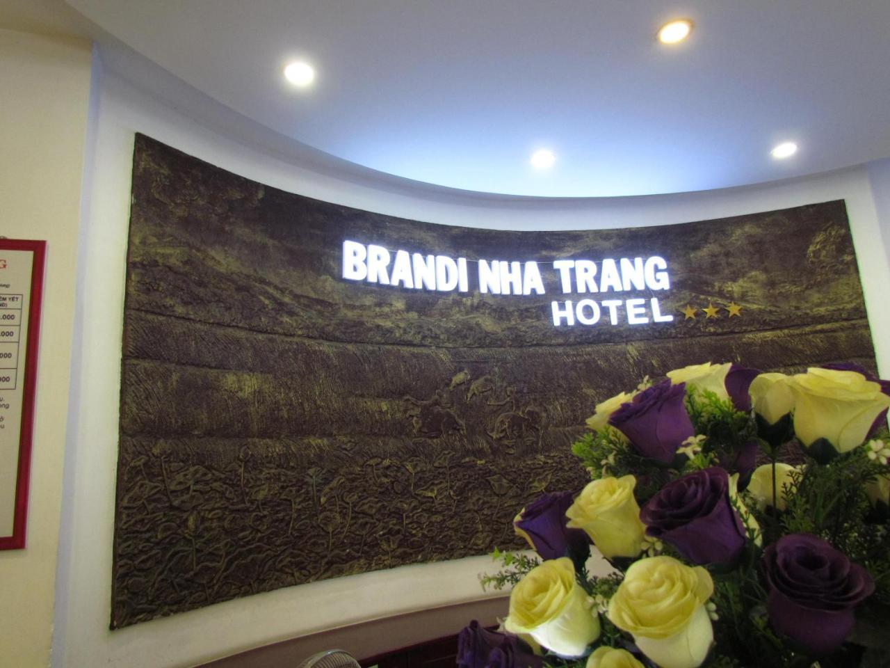 Brandi Nha Trang Hotel Exterior photo