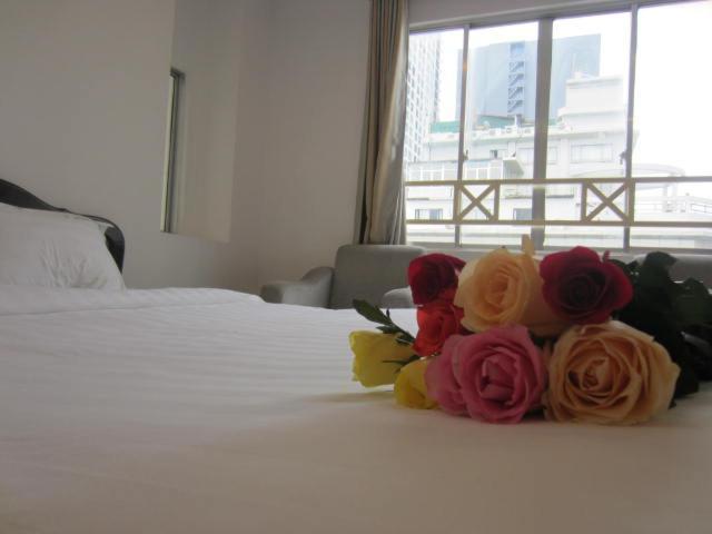Brandi Nha Trang Hotel Exterior photo